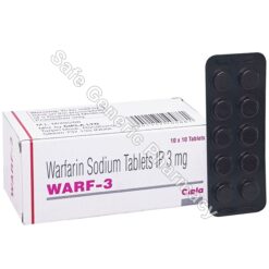 Warf 3mg