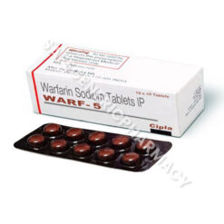 Warf 5mg