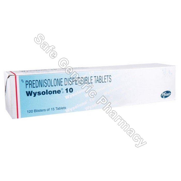 Wysolone 10mg