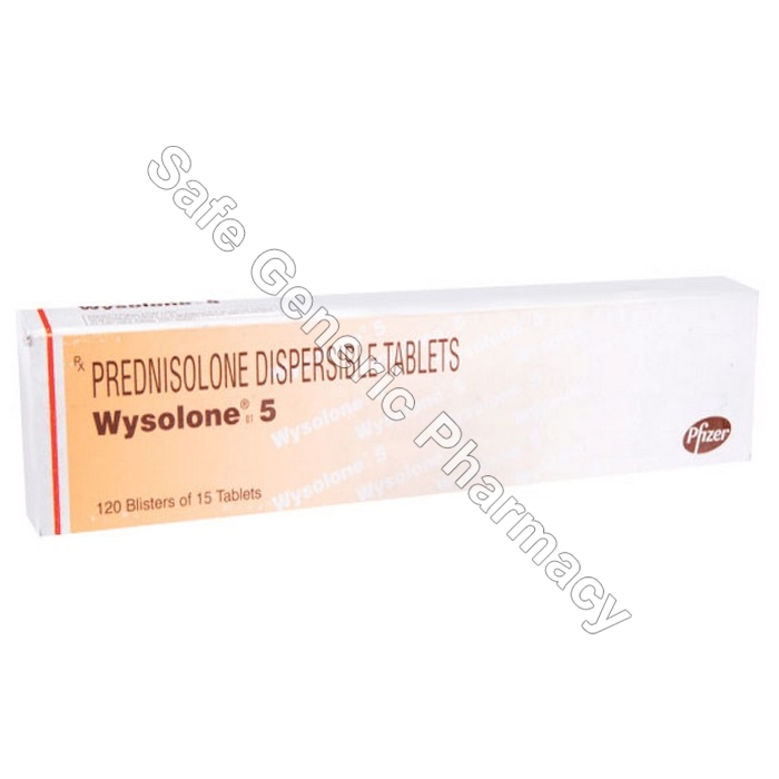 Wysolone 5mg