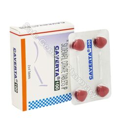 Caverta 100mg