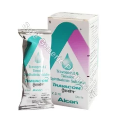 Travacom Eye Drop 2.5ml