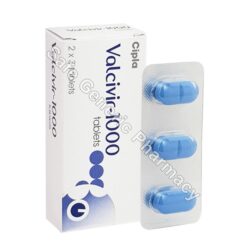 Valcivir 1000mg
