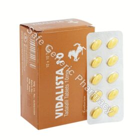 Vidalista 10mg