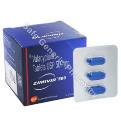 Zimivir 500mg