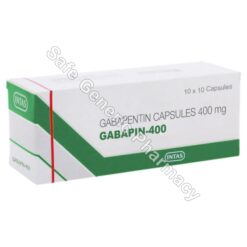 Gabapin 400mg