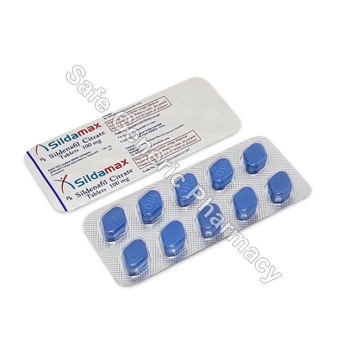 Sildamax 100