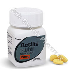 Actilis 20mg