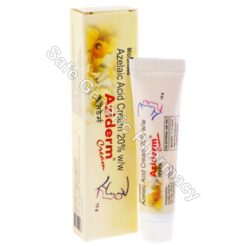 Aziderm Cream 20% 15g