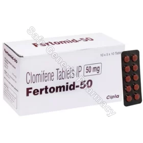 Fertomid 50mg