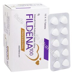 Fildena Professional 100mg