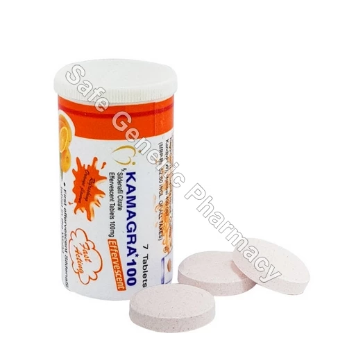 Kamagra Effervescent
