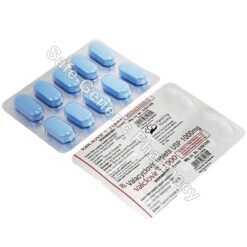 Valclovir 1000mg