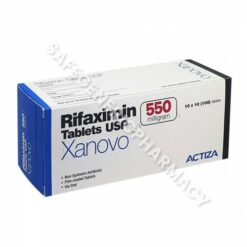 rifaximin 550mg