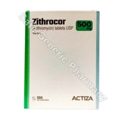 zithrocor 500mg