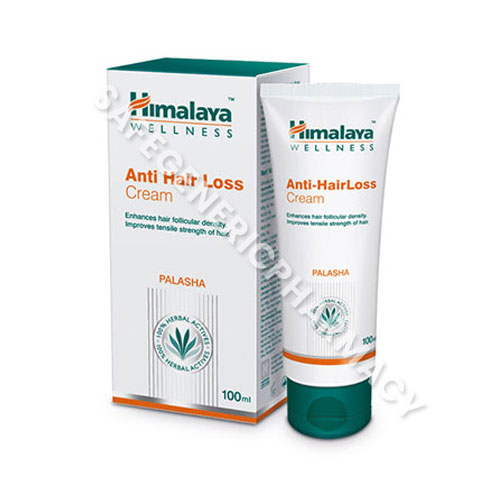 Anti-Hair Loss Cream