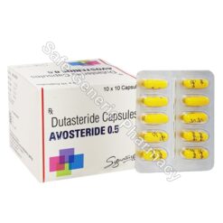Avosteride 0.5 mg