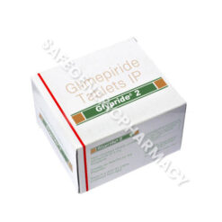 Glypride 2mg (Glimepiride)