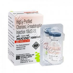 Hucog 10000 Liquid Form (HCG 10000iu)