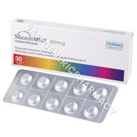 Minirin Melt 60 (Desmopressin 60mcg)