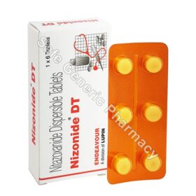 Nizonide DT 200Mg