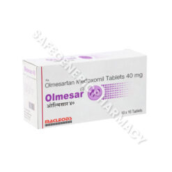 Olmesar 40 mg (Olmesartan 40)