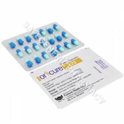 Orlicure 120 (Orlistat 120mg)