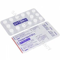 Pirfenex 200mg (Pirfenidone)