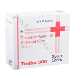 Tiniba 300 mg