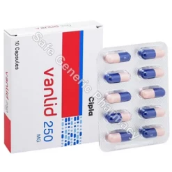 Vanlid 250MG