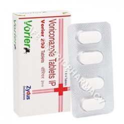 Vorier 200mg (Voriconazole)