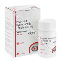 Votrient 200mg (Pazopanib)