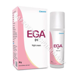 Ega Cream (Retinol and Vitamin K) 30g