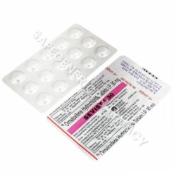 Sevista 30 mg (Ormeloxifene/centchroman)