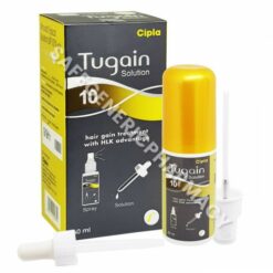 Tugain 10% Solution (Minoxidil 10%) 60ml