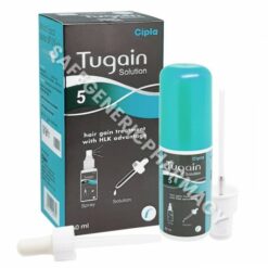 Tugain 5% Solution (Minoxidil 5%) 60ml