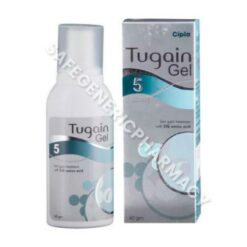 Tugain 5 Gel (Minoxidil)