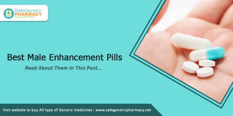 Best Male Enhancement Pills 2021