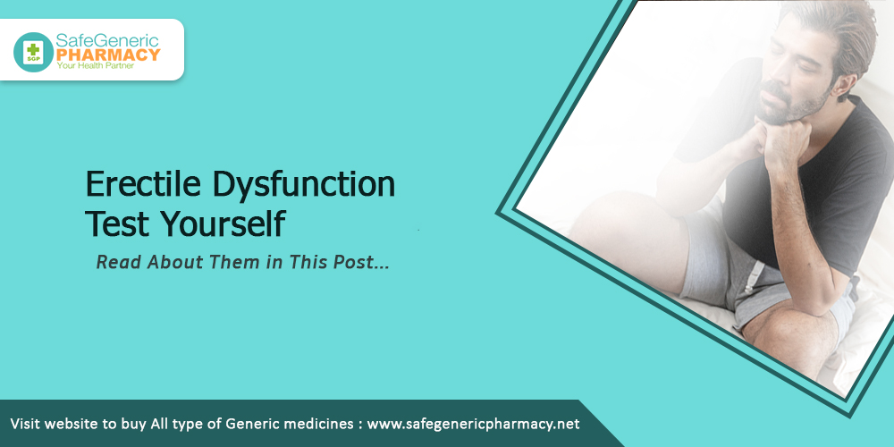 erectile dysfunction