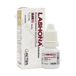 Latisse Generic 3ml (Lashona)