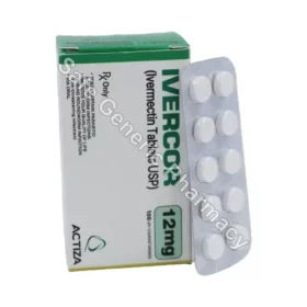 Ivercor 12 mg