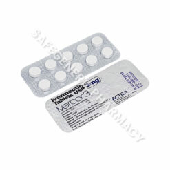 Ivercor 3mg