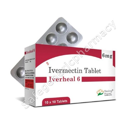 Iverheal 6