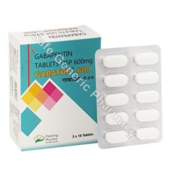 Gabatop 600mg