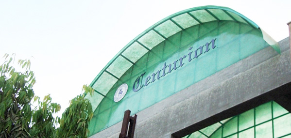 centurion laboratories