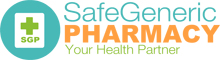 Safegenericpharmacy logo