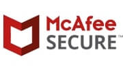 mcafee logo