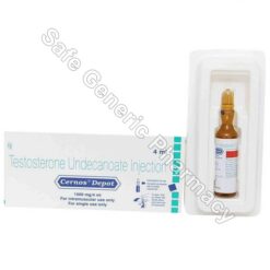 Cernos Depot 1000 Mg Injection