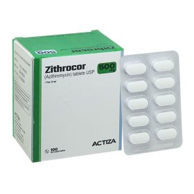 zithrocor 500mg