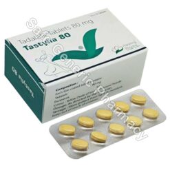 tastylia 80mg